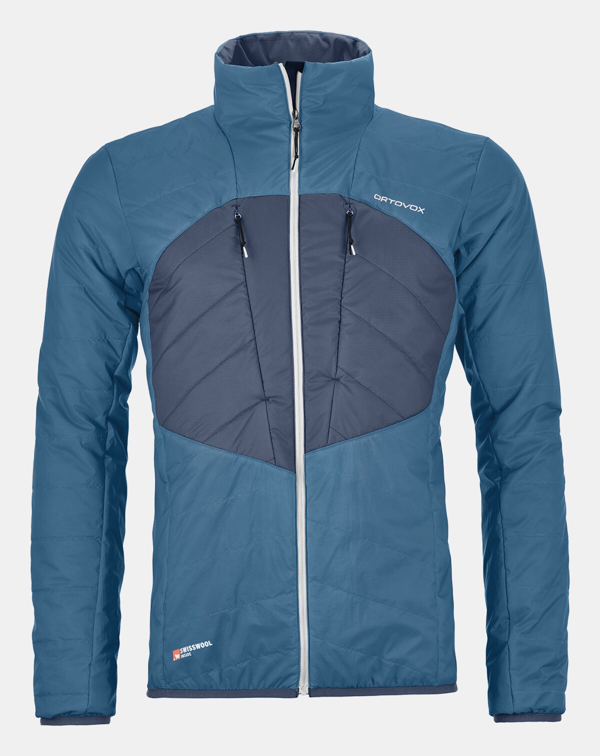 Ortovox swisswool dufour anorak discount